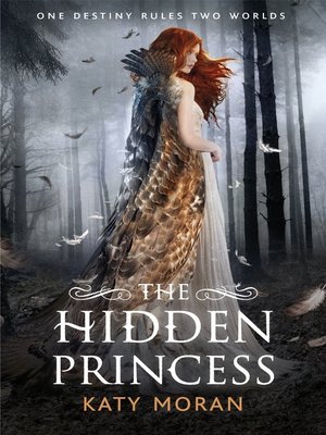 cover image of The Hidden Princess